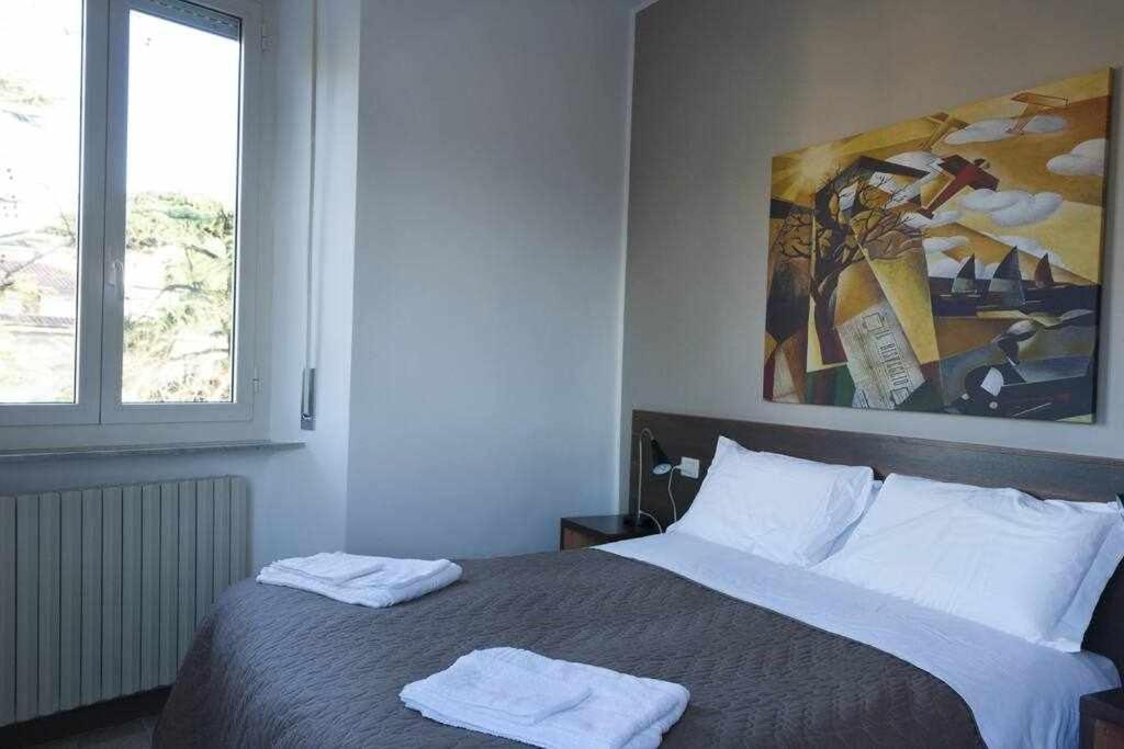 Ospitaci Appartamenti Viale Mezzetti Foligno Exterior foto